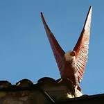 Il Nido Dell'aquila Alojamento de Acomodação e Pequeno-almoço Sardara
