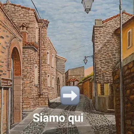 Il Nido Dell'aquila * Sardara
