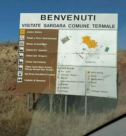 Il Nido Dell'aquila Panzió