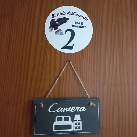 Il Nido Dell'aquila Bed & Breakfast *