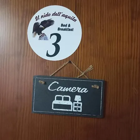 Panzió Il Nido Dell'aquila *