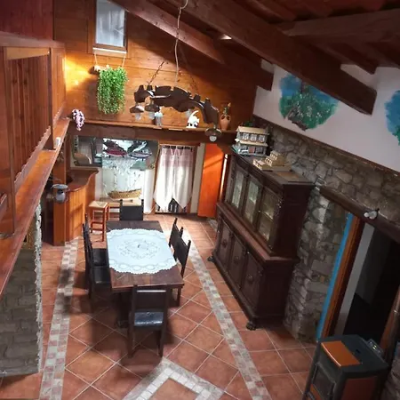 Il Nido Dell'aquila Panzió *
