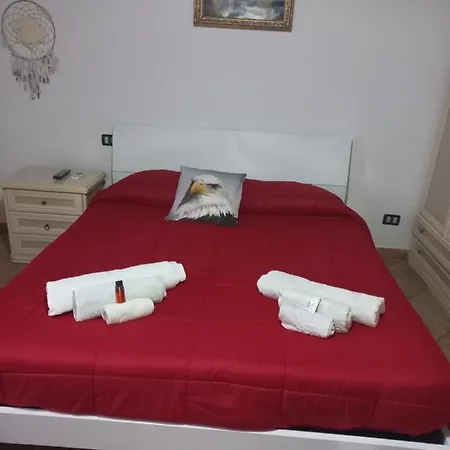 Panzió Il Nido Dell'aquila *