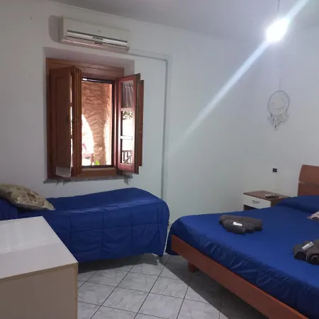Bed & Breakfast Il Nido Dell'aquila