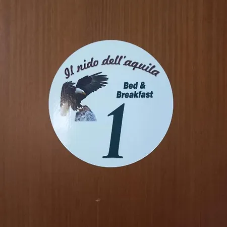 Il Nido Dell'aquila サルダラ
