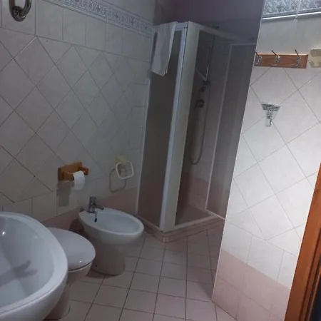 Panzió Il Nido Dell'aquila *