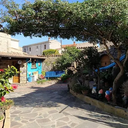 Il Nido Dell'aquila Sardara