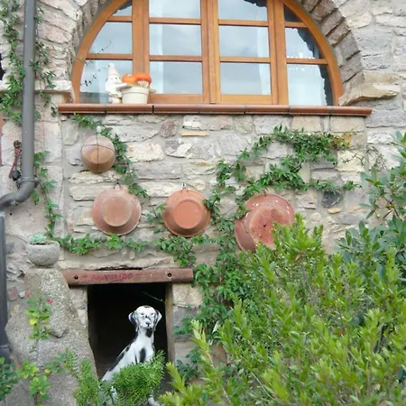 Il Nido Dell'aquila Panzió