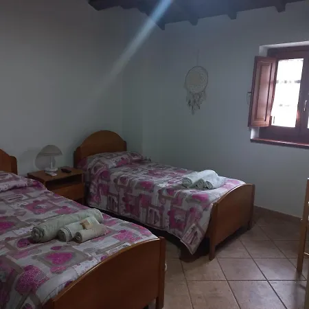 Il Nido Dell'aquila Frühstückspension