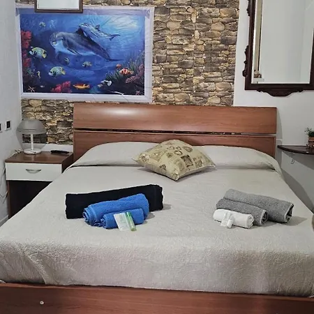 B&B Il Nido Dell'aquila 사르다라