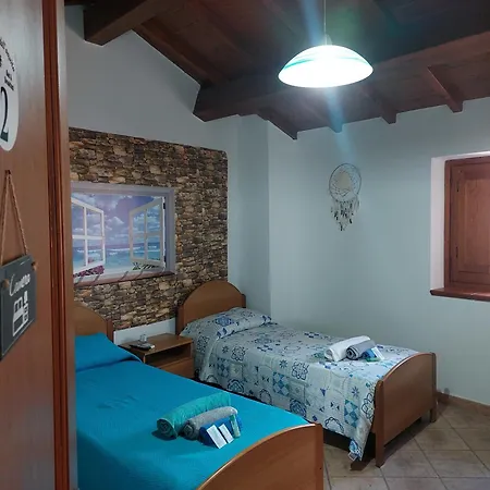 Il Nido Dell'aquila B&B