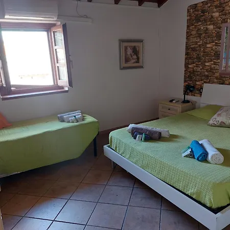 B&B Il Nido Dell'aquila