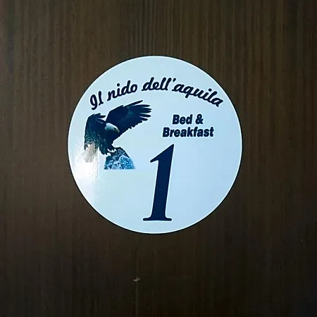 فندق مبيت وإفطار Il Nido Dell'aquila *
