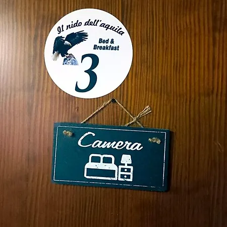 Il Nido Dell'aquila Отель типа 