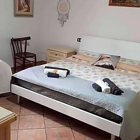 فندق مبيت وإفطار Il Nido Dell'aquila *