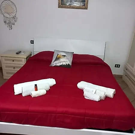 Il Nido Dell'aquila Отель типа 